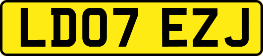 LD07EZJ