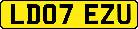 LD07EZU