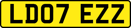 LD07EZZ