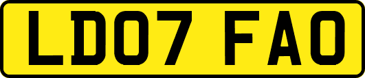 LD07FAO