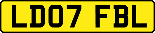 LD07FBL