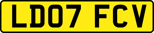 LD07FCV