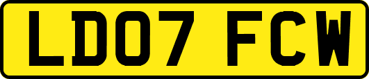 LD07FCW