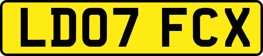LD07FCX