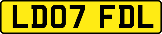LD07FDL