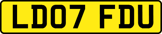 LD07FDU