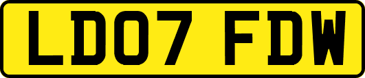 LD07FDW