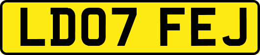 LD07FEJ