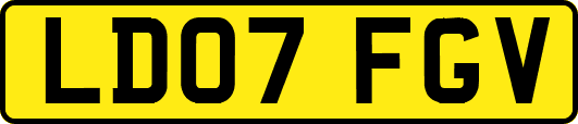 LD07FGV