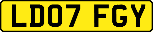 LD07FGY