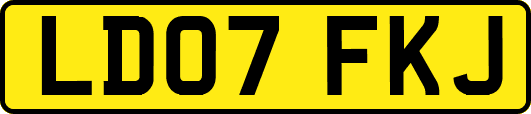 LD07FKJ