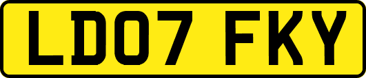 LD07FKY