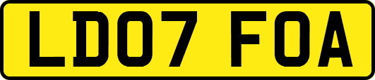 LD07FOA