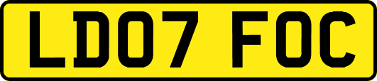 LD07FOC