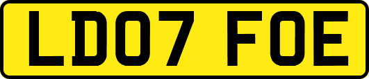 LD07FOE