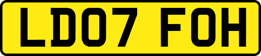 LD07FOH
