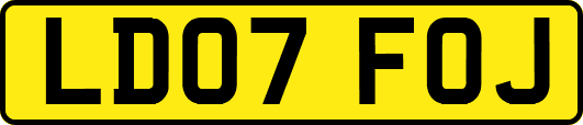 LD07FOJ