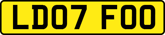 LD07FOO