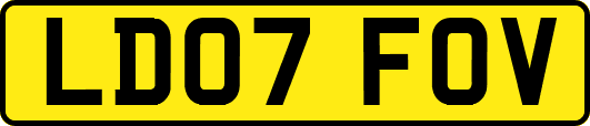 LD07FOV