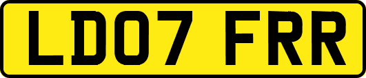 LD07FRR
