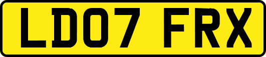 LD07FRX