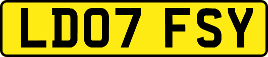 LD07FSY