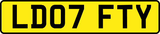 LD07FTY
