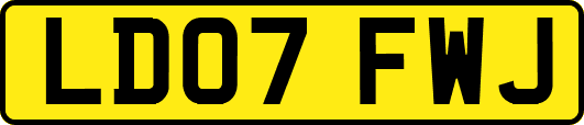 LD07FWJ
