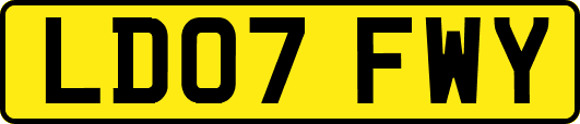 LD07FWY