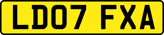 LD07FXA