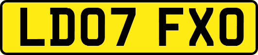 LD07FXO