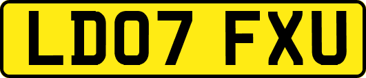 LD07FXU