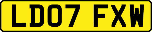 LD07FXW