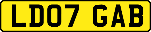 LD07GAB