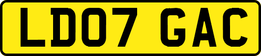 LD07GAC
