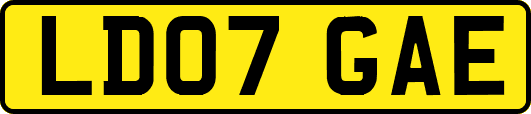 LD07GAE