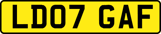 LD07GAF