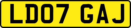LD07GAJ