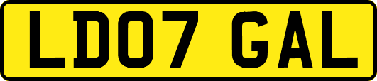LD07GAL