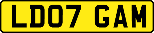LD07GAM