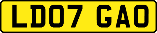 LD07GAO