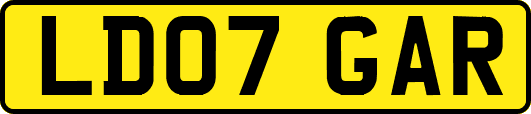 LD07GAR