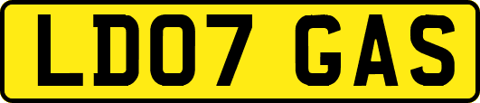 LD07GAS