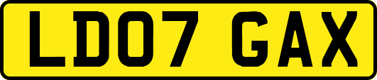 LD07GAX