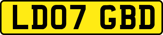 LD07GBD