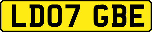 LD07GBE