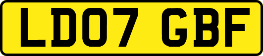 LD07GBF