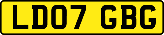 LD07GBG