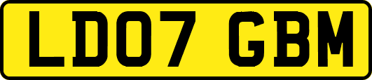 LD07GBM