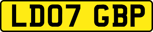 LD07GBP